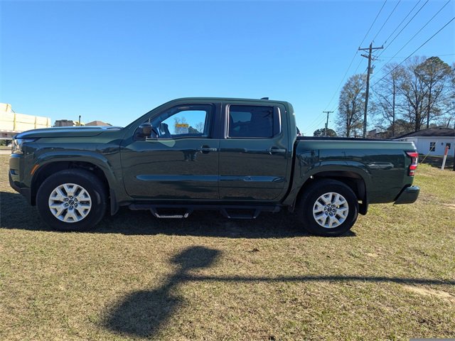 Used 2022 Nissan Frontier SV w/ Technology Package image 6