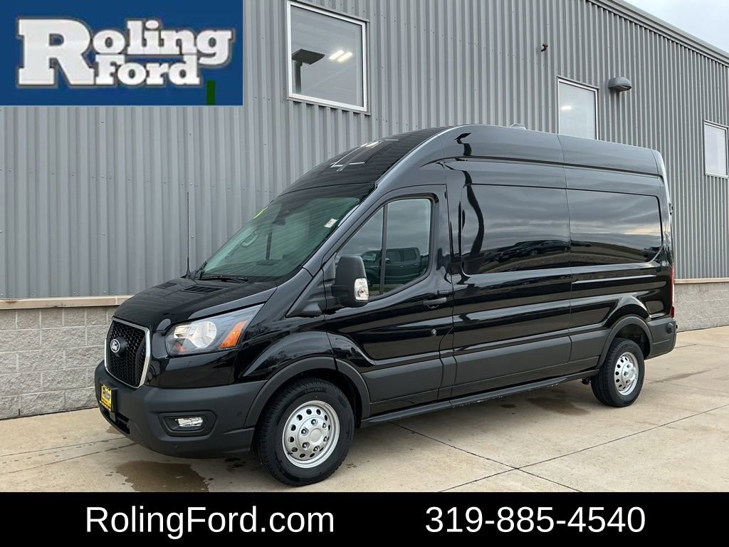 Used 2026 Ford Transit 350 148 High Roof AWD w/ Upfitter Package image 1