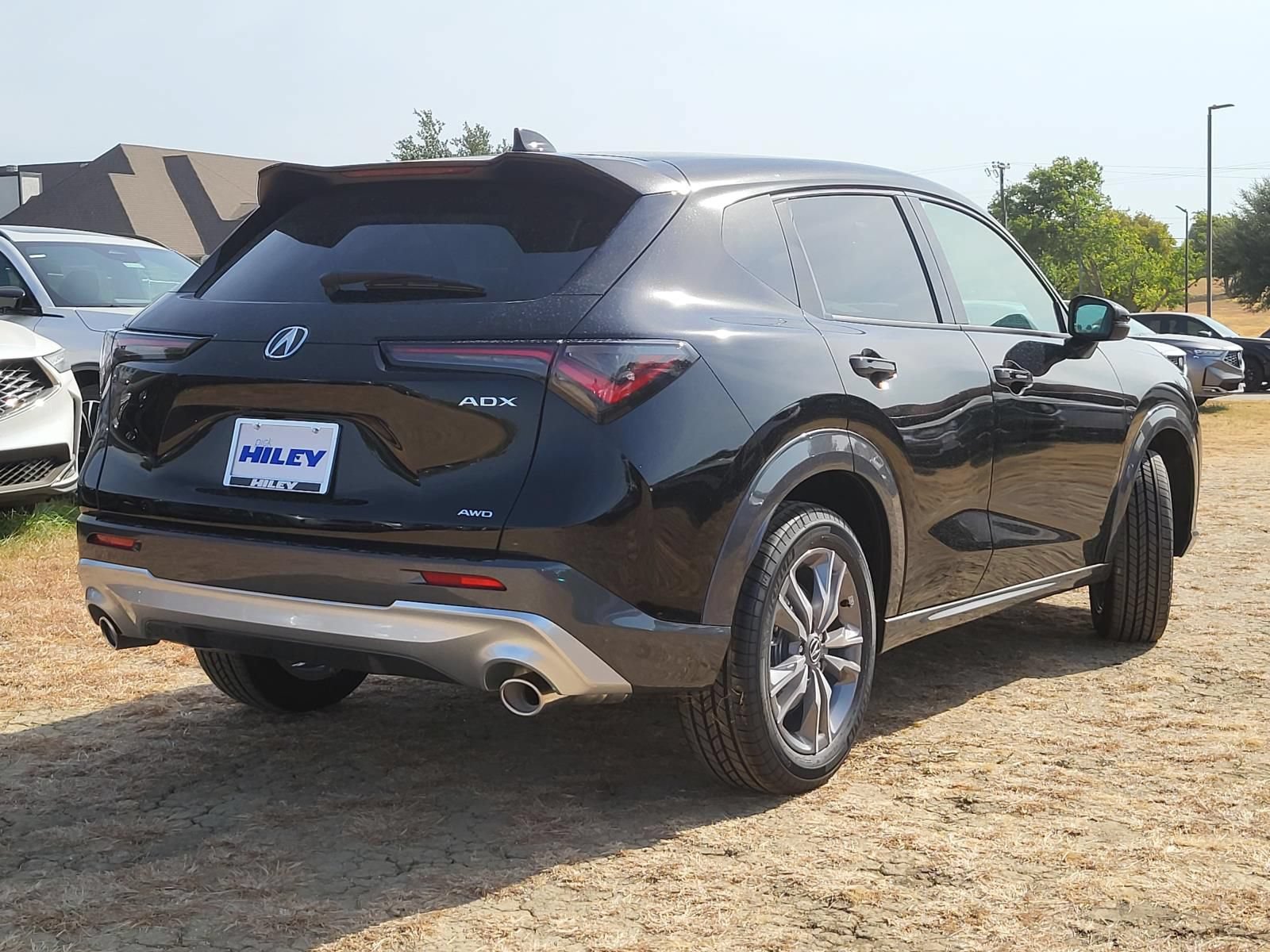 New 2026 Acura ADX AWD image 5