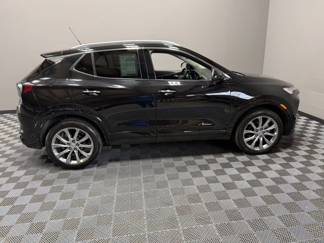 Used 2024 Buick Encore GX Avenir w/ Avenir Convenience Package image 7