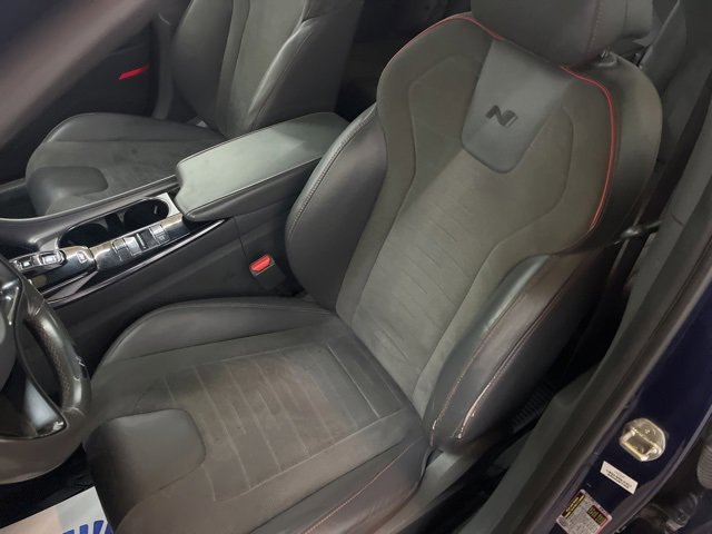 Used 2021 Hyundai Sonata N Line w/ Cargo Package image 27