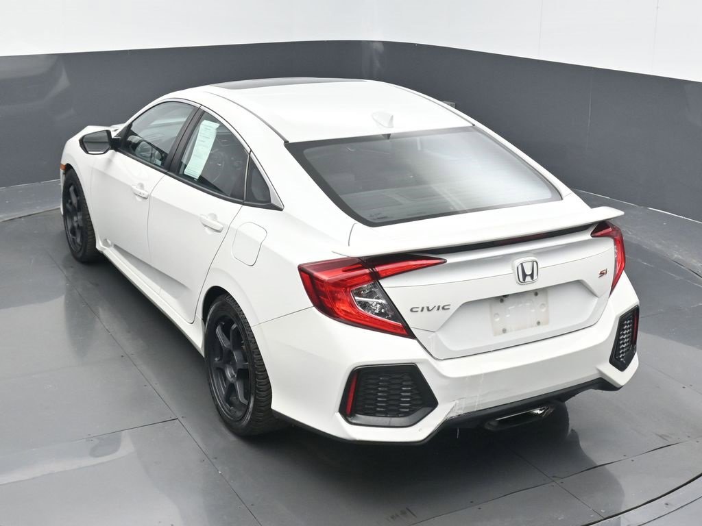 Used 2019 Honda Civic Si image 18