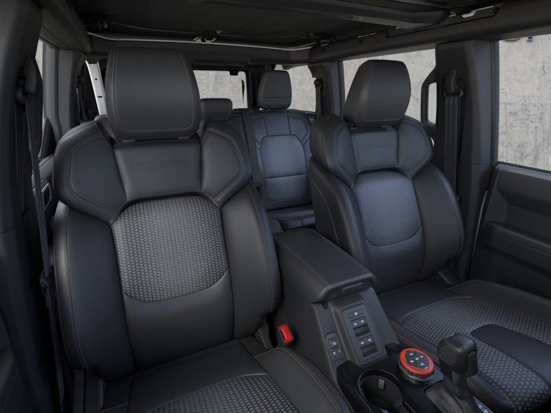 New 2026 Ford Bronco Raptor AWD/4WD image 11
