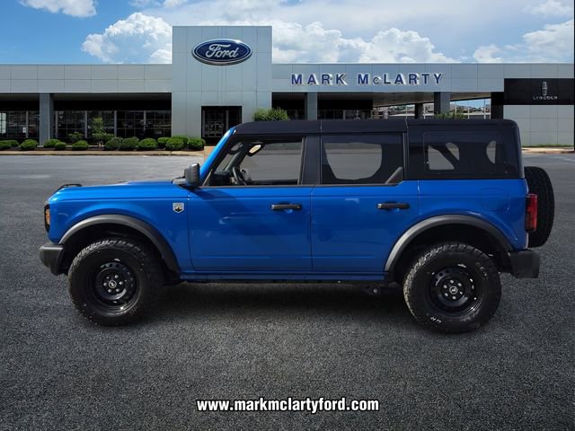 New 2026 Ford Bronco Big Bend video 2