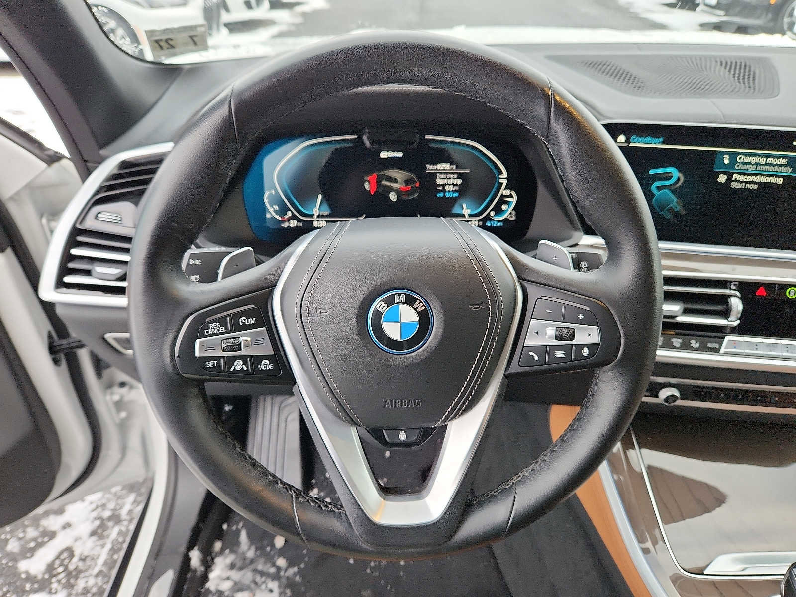 Certified 2022 BMW X5 xDrive45e image 19