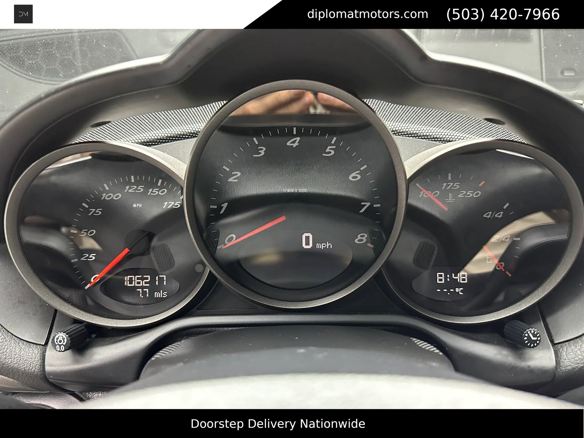 Used 2007 Porsche Cayman image 25