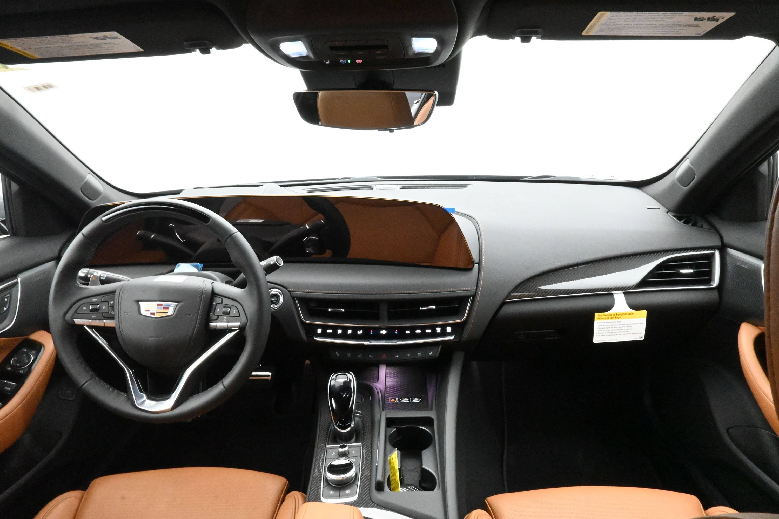 New 2026 Cadillac CT5 Premium Luxury w/ Platinum Package AWD/4WD image 9
