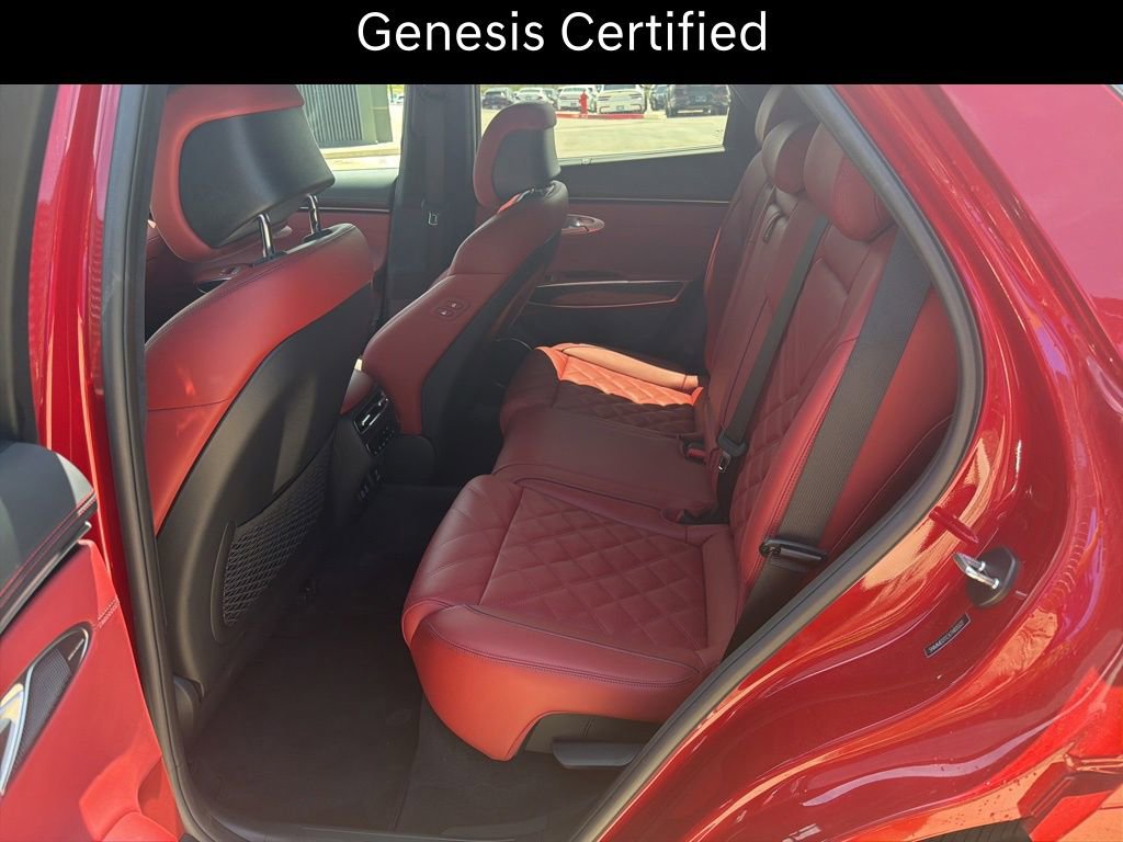 Used 2026 Genesis GV70 3.5T Sport Prestige AWD/4WD image 15