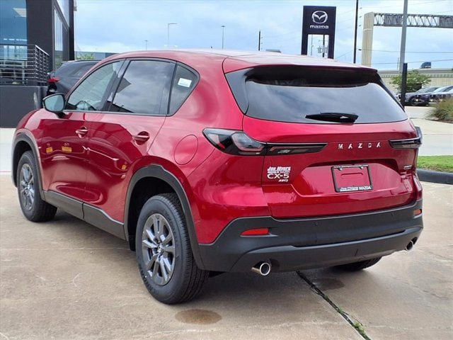 New 2026 MAZDA CX-5 Select AWD/4WD image 2