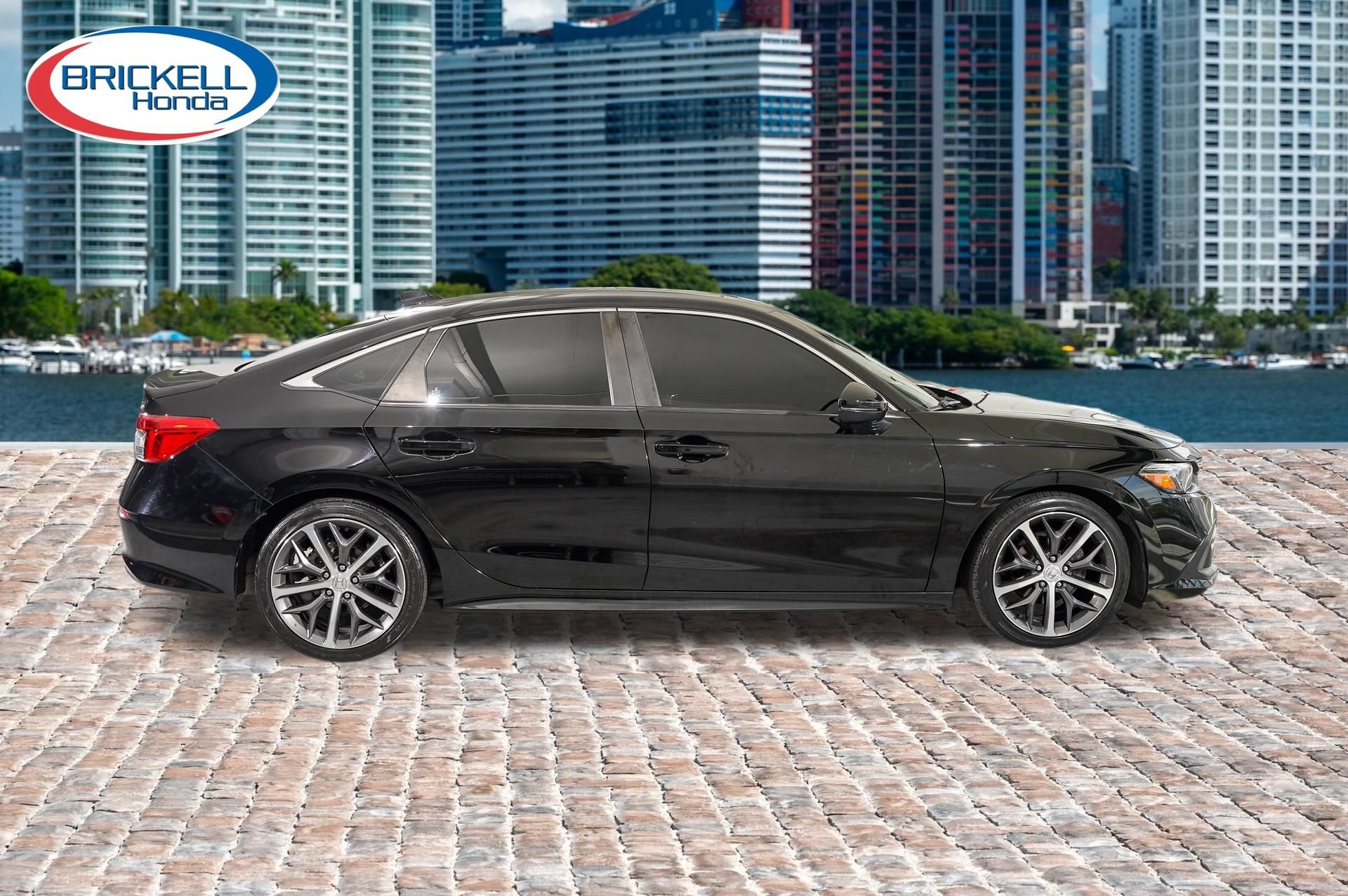 Used 2023 Honda Civic Touring image 8