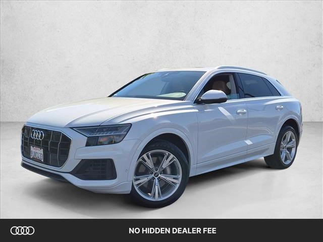 Used 2023 Audi Q8 Premium Plus w/ Premium Plus Package AWD/4WD image 1