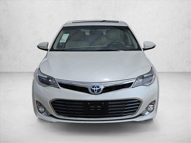 Used 2015 Toyota Avalon XLE Touring FWD video 2