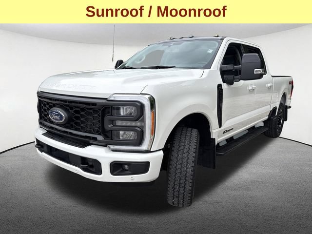 Used 2023 Ford F250 Lariat w/ Lariat Ultimate Package AWD/4WD image 6