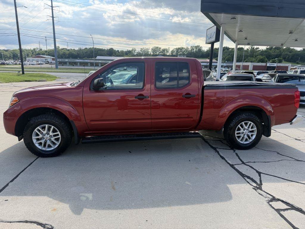 Used 2016 Nissan Frontier SV AWD/4WD image 4