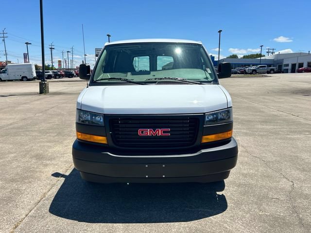 New 2026 GMC Savana 2500 w/ Driver Convenience Package RWD image 9
