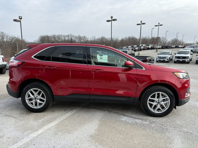 Used 2022 Ford Edge SEL w/ Convenience Package image 8