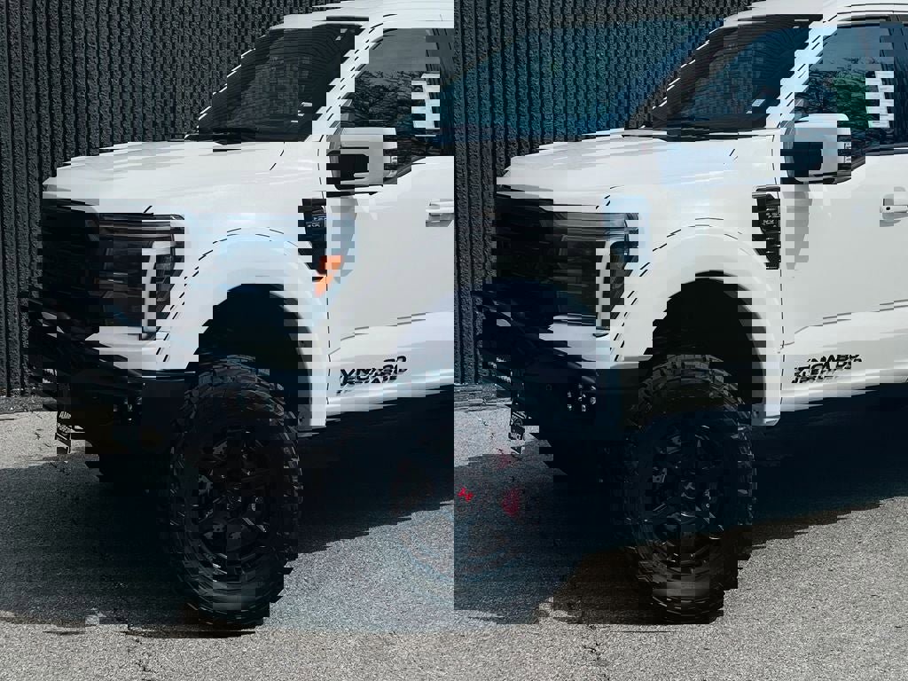 New 2026 Ford F150 Lariat w/ Equipment Group 502A High image 2