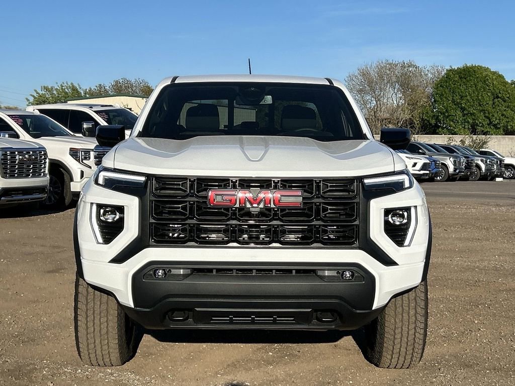 New 2026 GMC Canyon Elevation w/ Convenience Package image 3