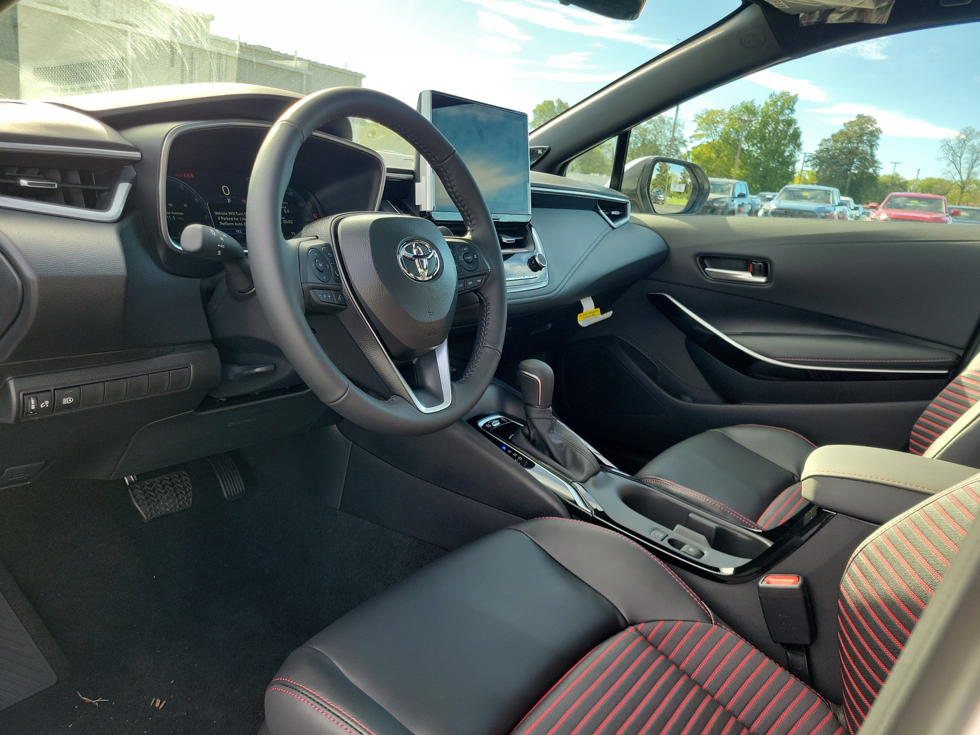 New 2026 Toyota Corolla XSE FWD image 19