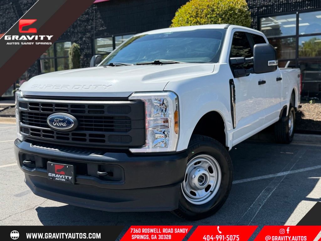 Used 2024 Ford F350 XL