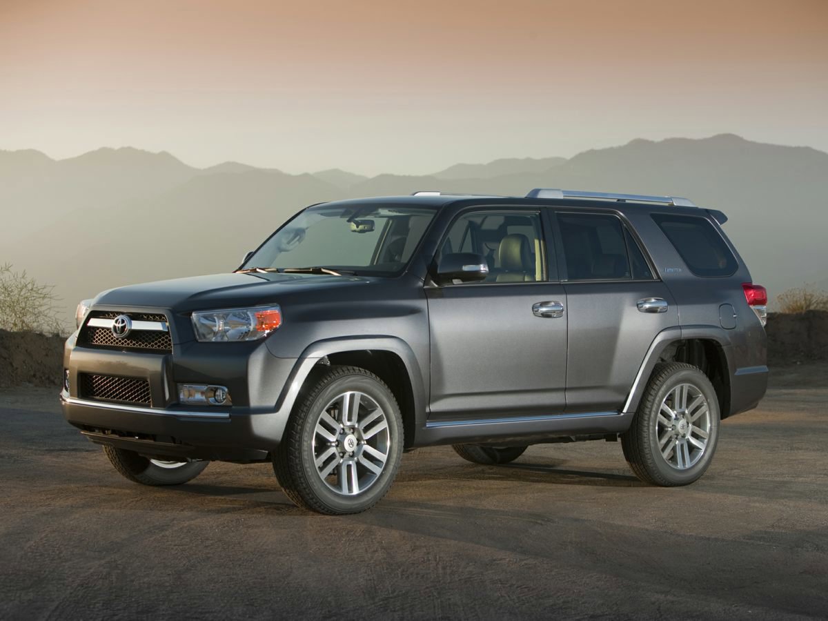 Used 2013 Toyota 4Runner Limited AWD/4WD video 1