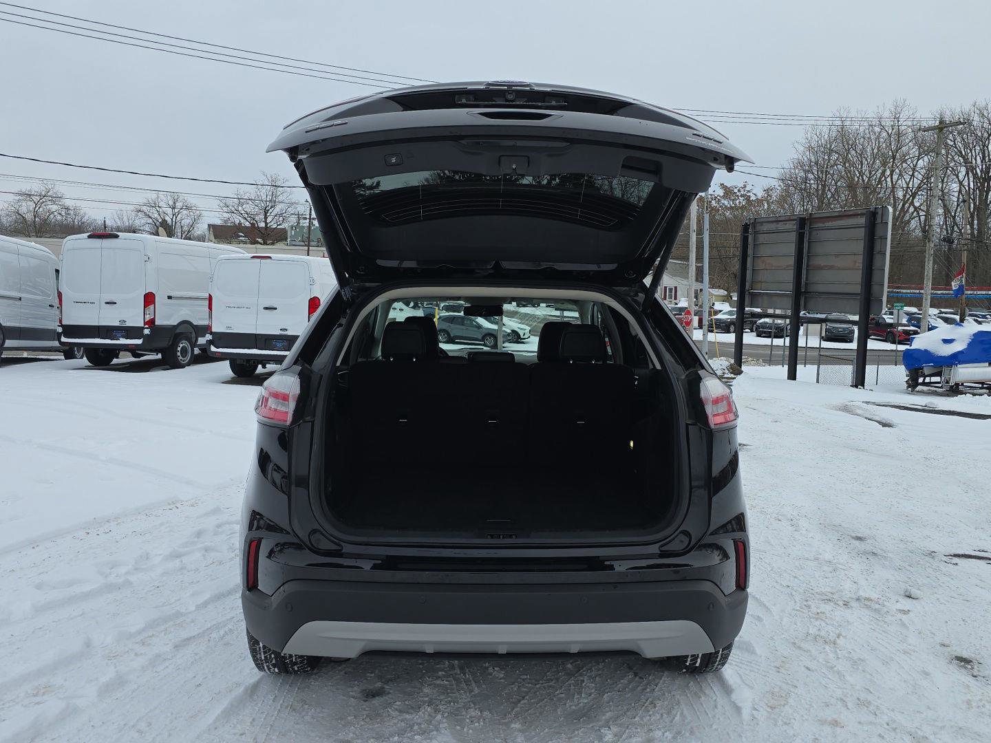 Used 2022 Ford Edge SEL w/ Convenience Package image 29