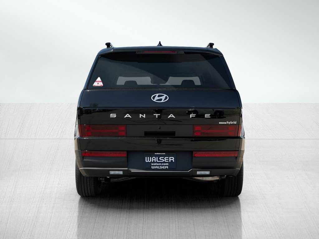 New 2026 Hyundai Santa Fe SEL AWD/4WD image 5