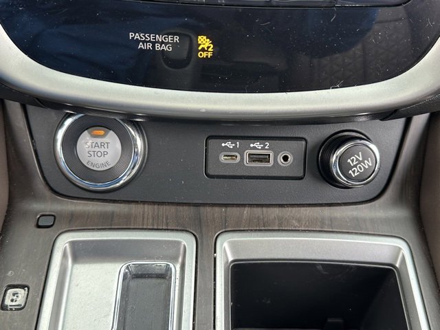 Certified 2024 Nissan Murano Platinum w/ Cargo Package image 36