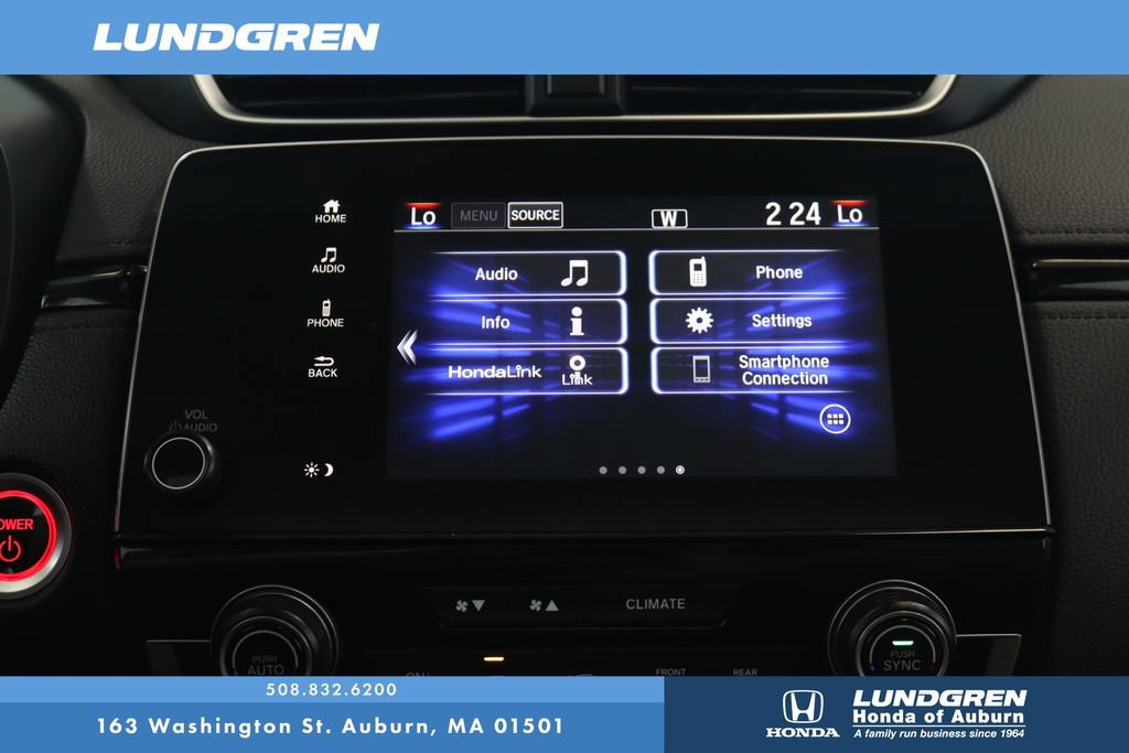 Used 2022 Honda CR-V EX-L image 24