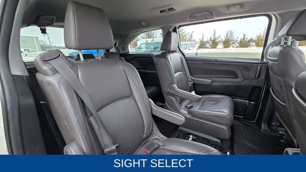 Used 2019 Honda Odyssey Elite image 14