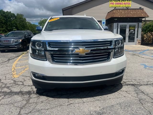 Used 2020 Chevrolet Tahoe Premier w/ Premier Plus Edition AWD/4WD image 2