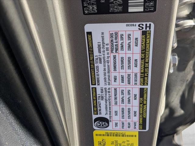 Used 2024 Lexus NX 350 F Sport AWD/4WD image 22
