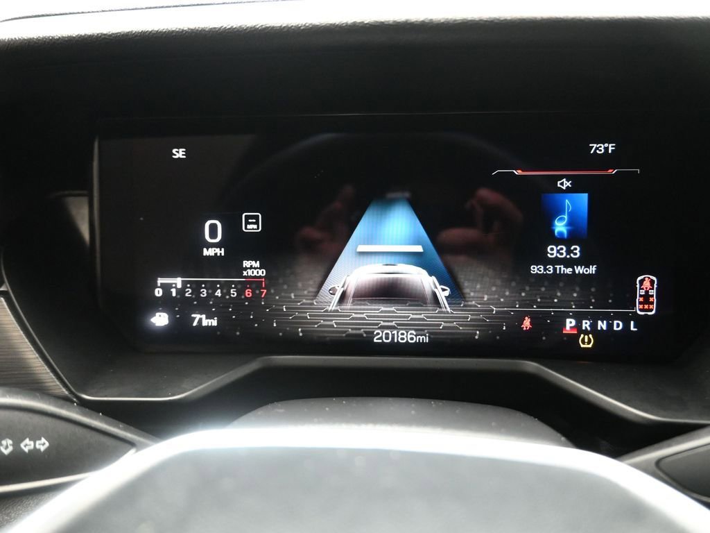 Used 2024 GMC Acadia Elevation w/ Black Edition image 6