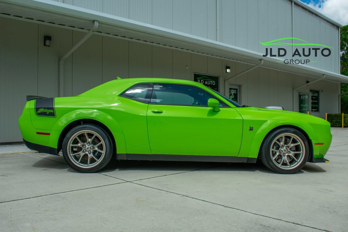 Used 2023 Dodge Challenger R/T Scat Pack RWD image 6