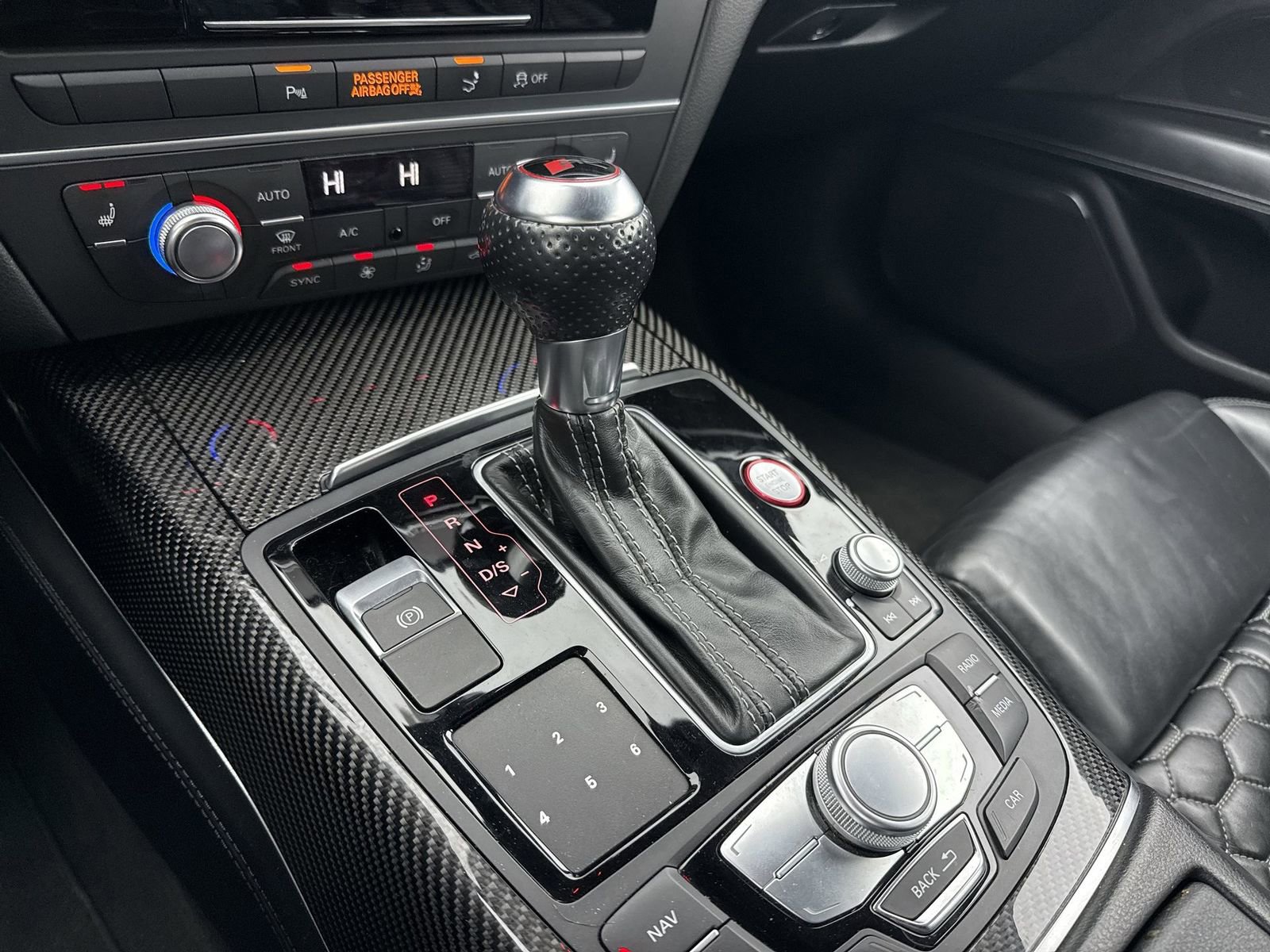 Used 2017 Audi RS 7 Prestige image 20