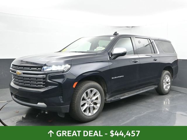Used 2023 Chevrolet Suburban Premier image 7