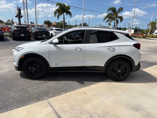 New 2026 Buick Encore GX Sport Touring w/ Comfort Package FWD image 5