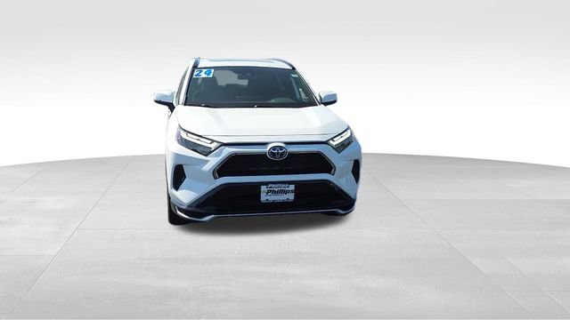 Used 2024 Toyota RAV4 SE w/ Weather & Moonroof Package AWD/4WD image 9