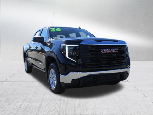 New 2026 GMC Sierra 1500 Pro w/ Pro Value Package image 10