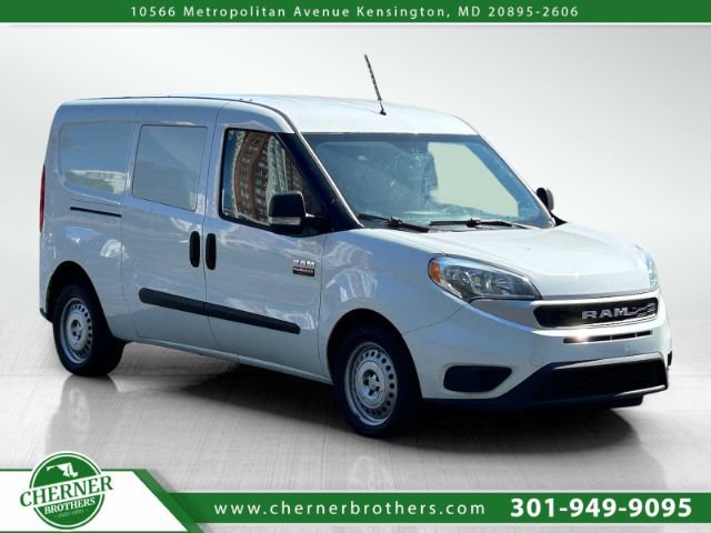 Used 2022 RAM ProMaster City Wagon