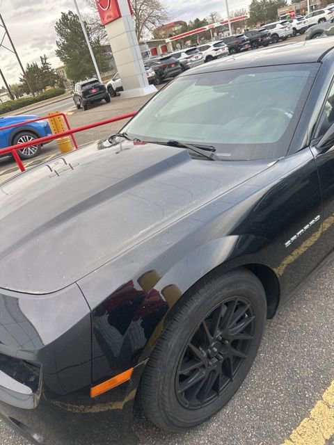 Used 2013 Chevrolet Camaro LS image 3