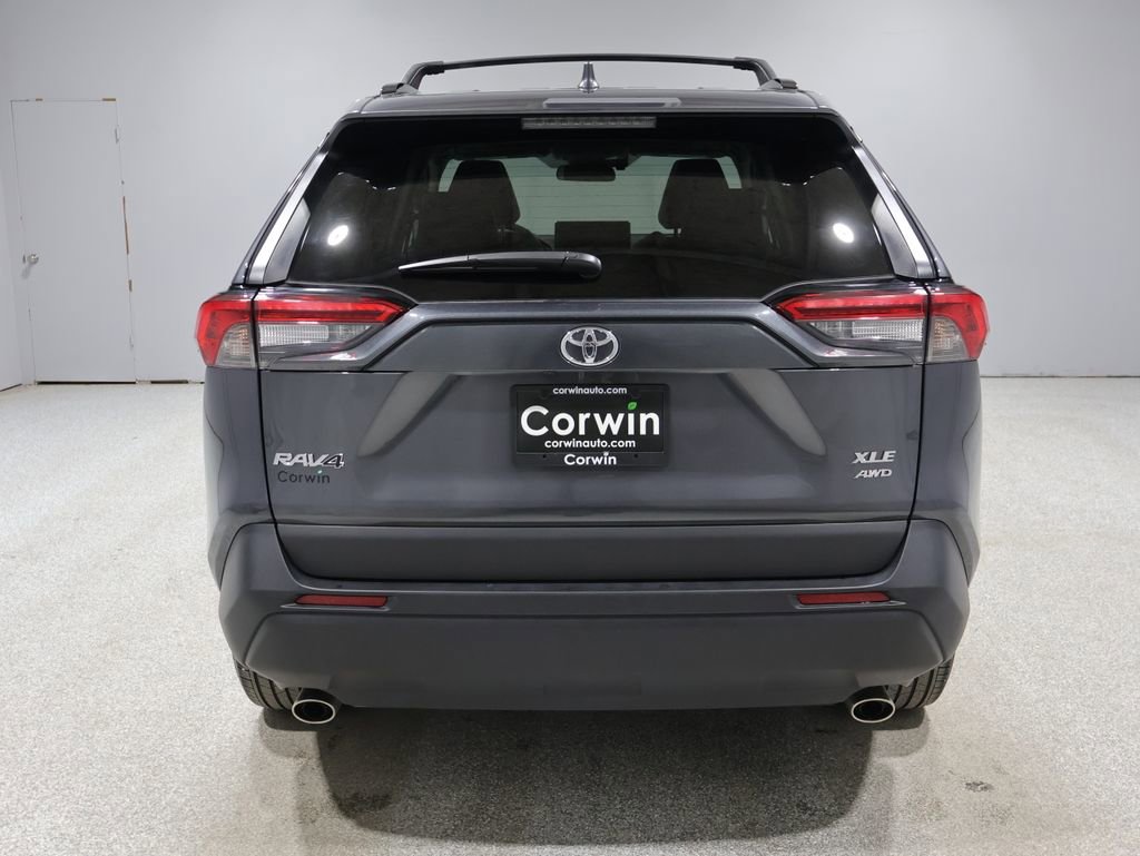 Used 2025 Toyota RAV4 XLE Premium w/ Weather Package image 3