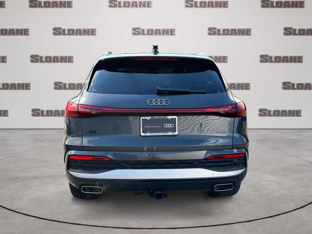 Certified 2025 Audi Q5 Premium w/ Premium Plus AWD/4WD image 4