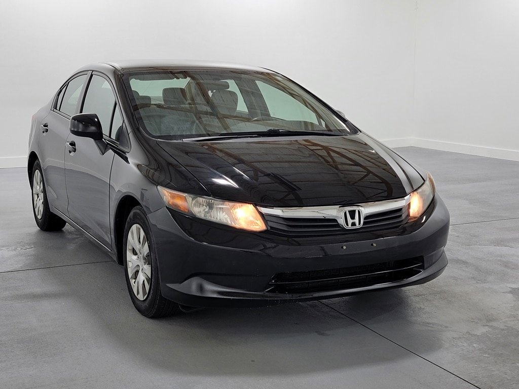 Used 2012 Honda Civic LX image 2