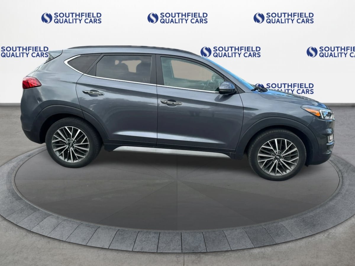 Used 2021 Hyundai Tucson Ultimate AWD/4WD image 8
