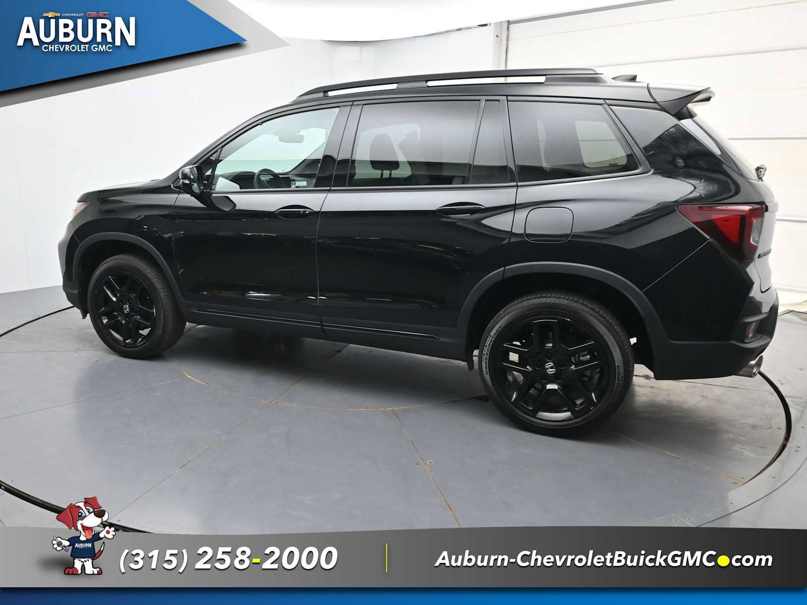 Used 2024 Honda Passport Black Edition image 19