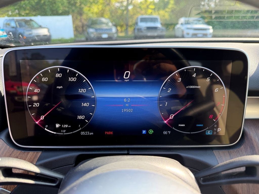 Used 2024 Mercedes-Benz C 300 4MATIC Sedan image 14