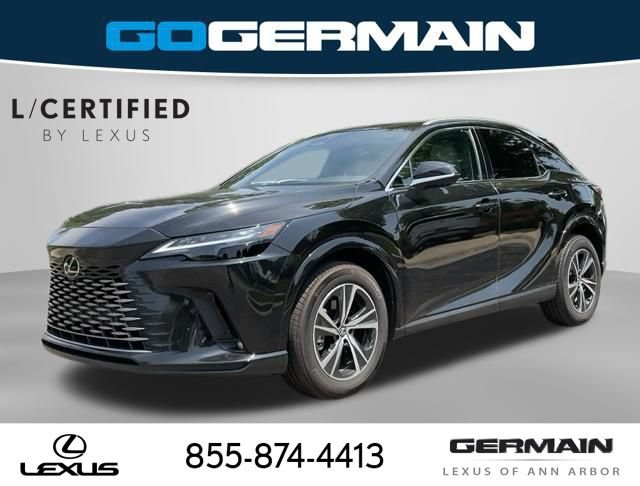 Used 2026 Lexus RX 350h w/ Convenience Package AWD/4WD image 1