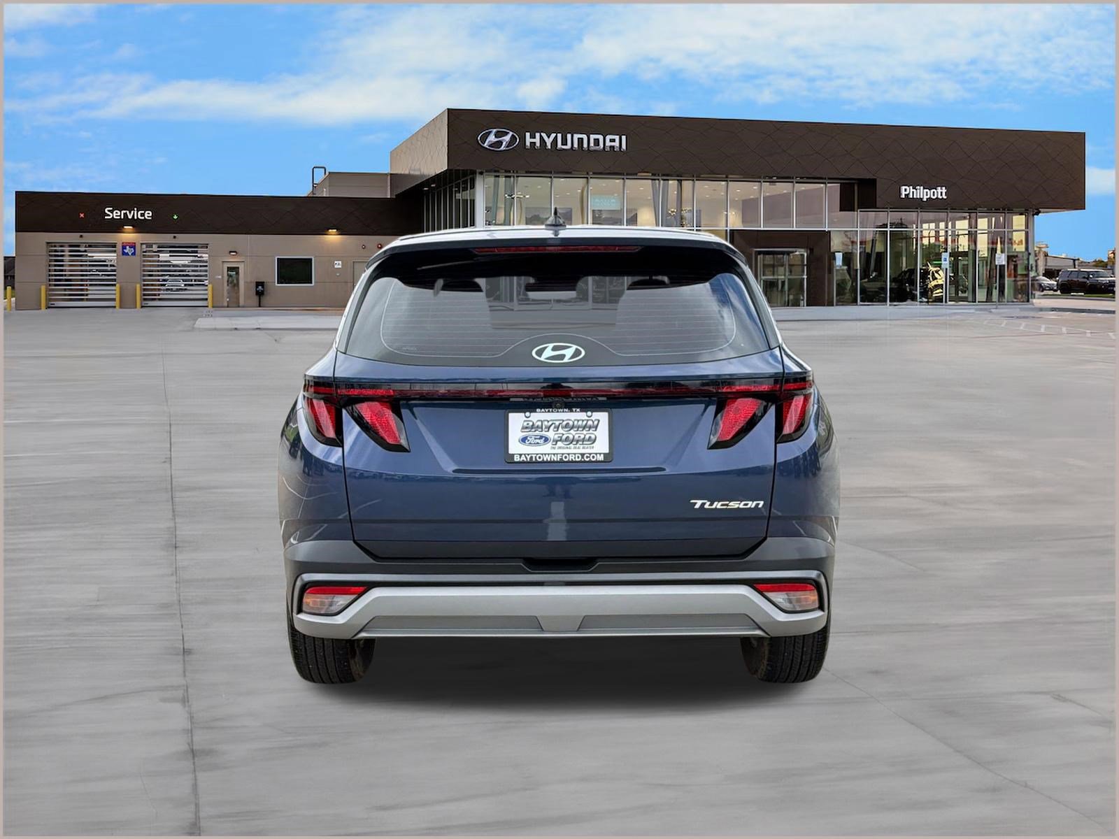 Used 2025 Hyundai Tucson SE image 10