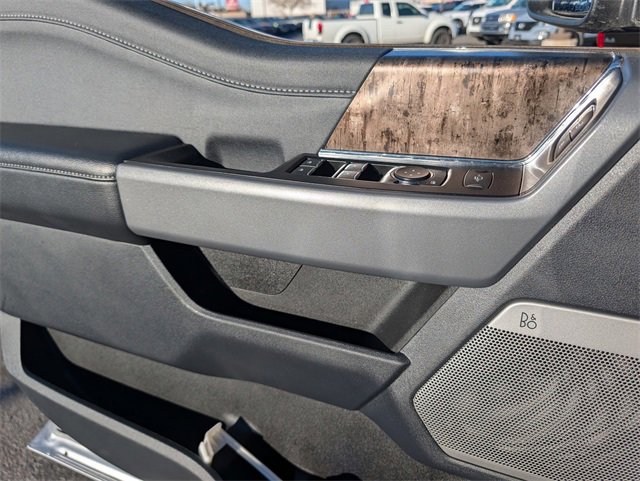 Certified 2024 Ford F350 Lariat w/ Chrome Package image 18